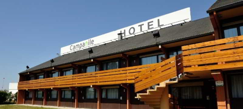 Hotel De La Briere Триньяк Экстерьер фото